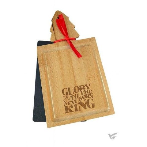 2TAGLIERI PORTATA BAMBOO